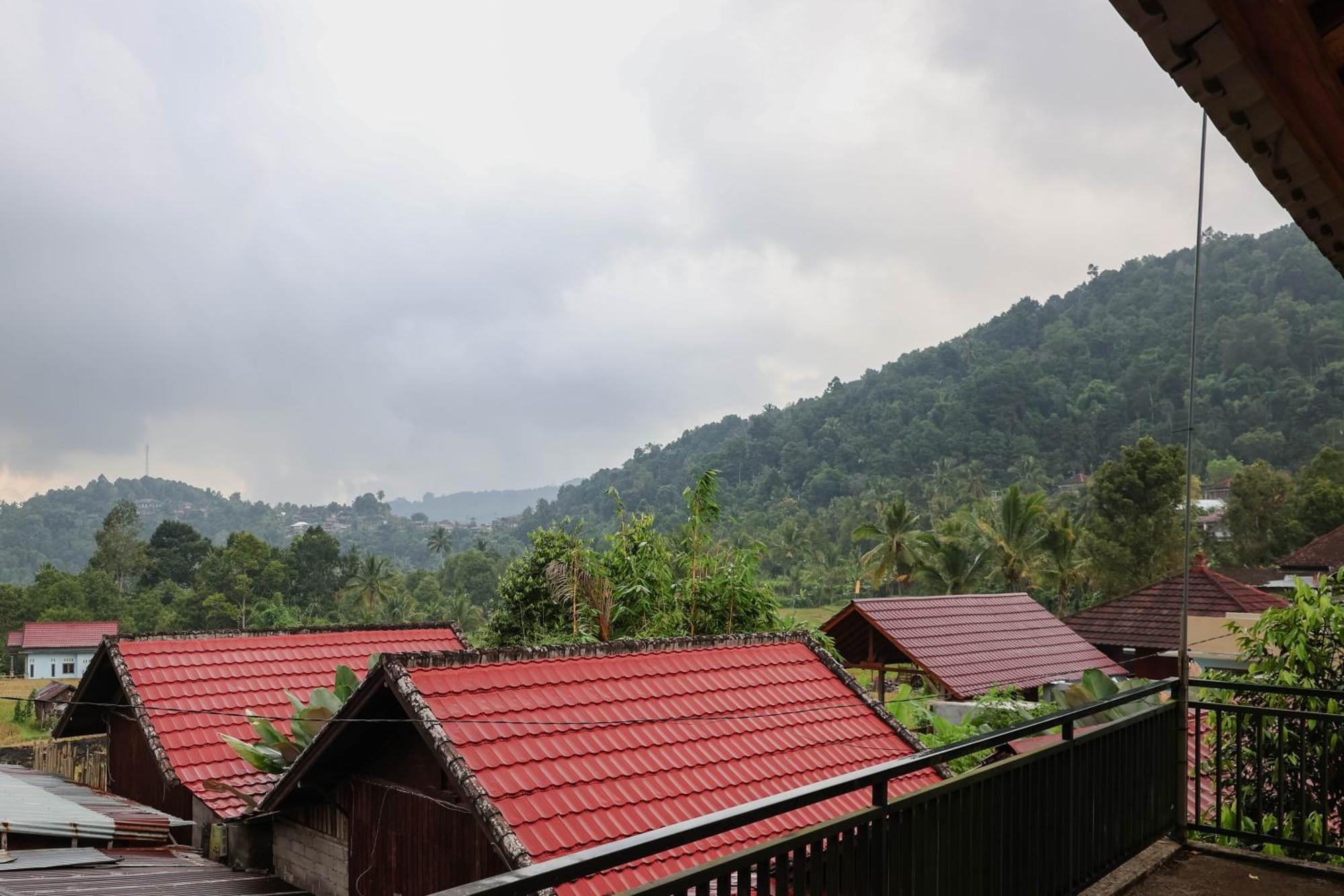 Munduk The Kori Homestay מראה חיצוני תמונה