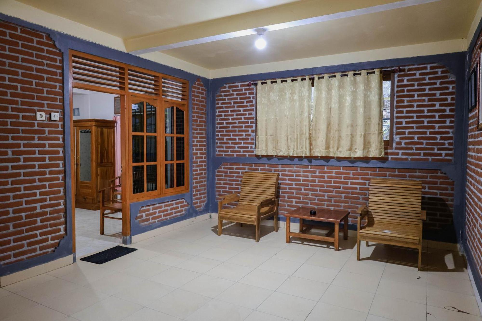 Munduk The Kori Homestay מראה חיצוני תמונה