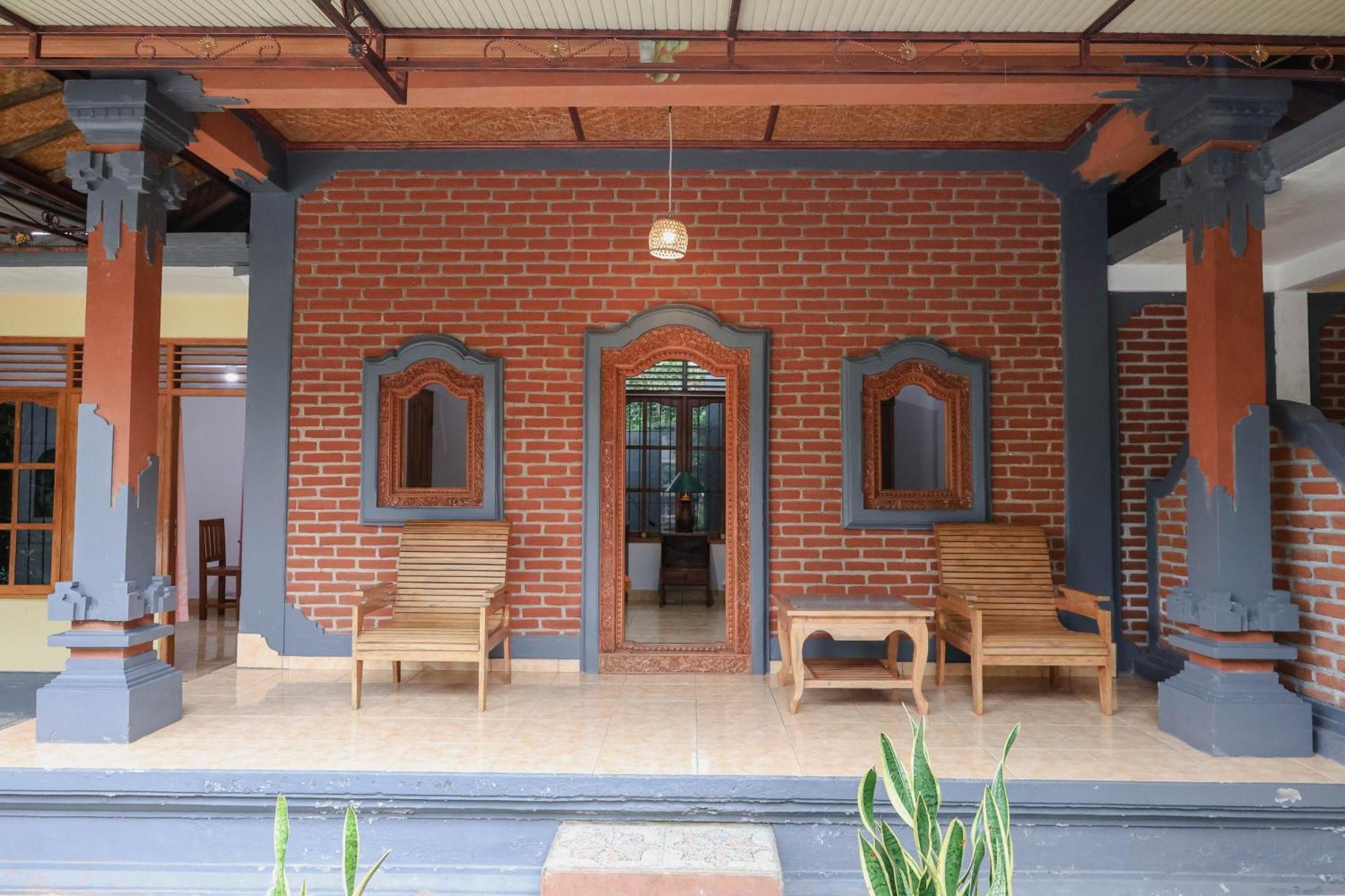 Munduk The Kori Homestay מראה חיצוני תמונה