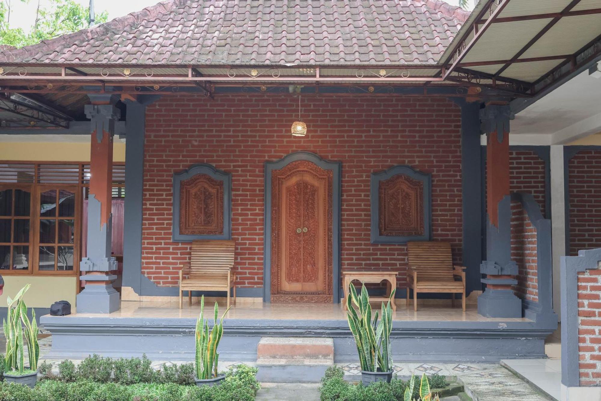 Munduk The Kori Homestay מראה חיצוני תמונה
