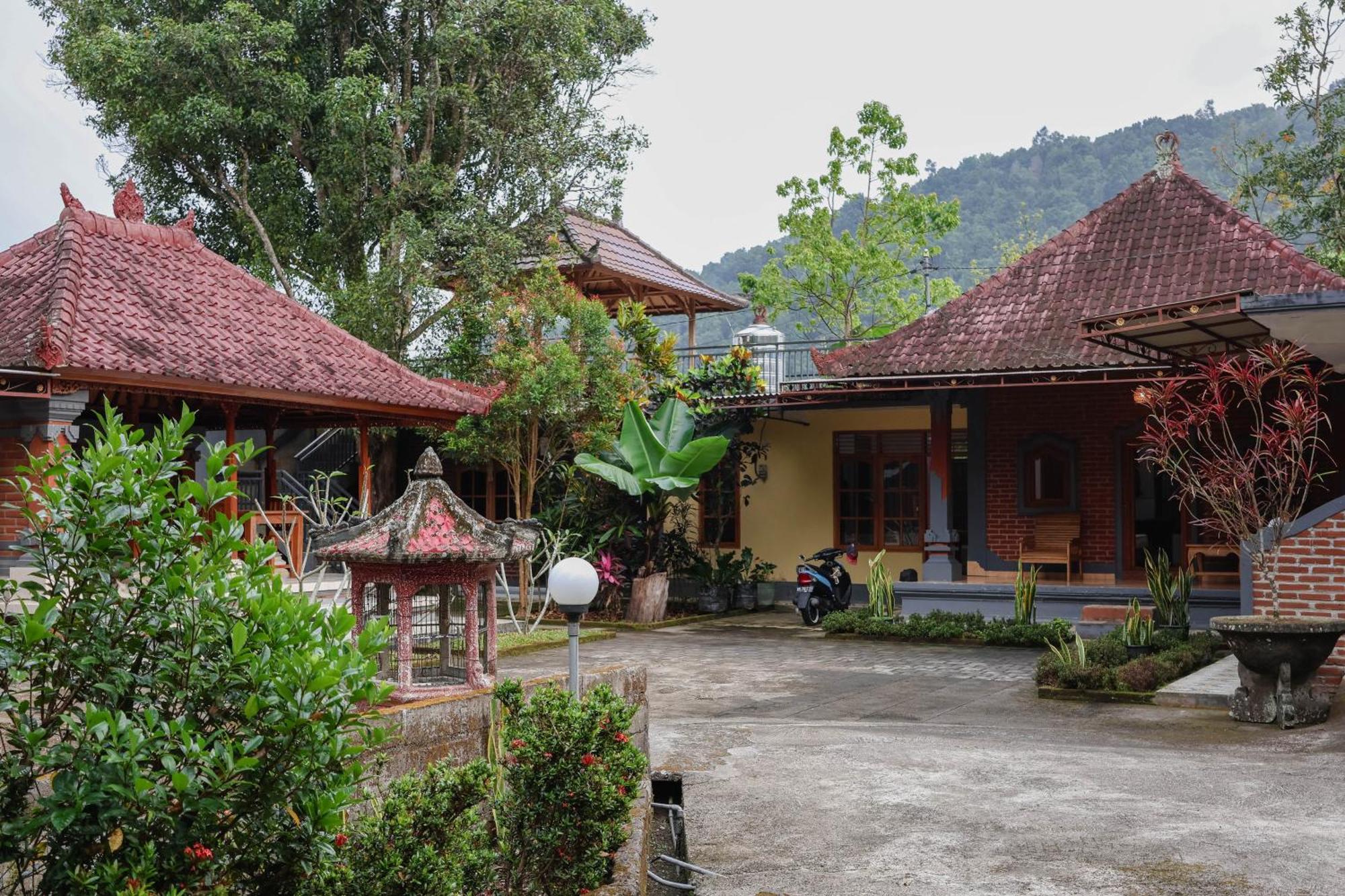 Munduk The Kori Homestay מראה חיצוני תמונה