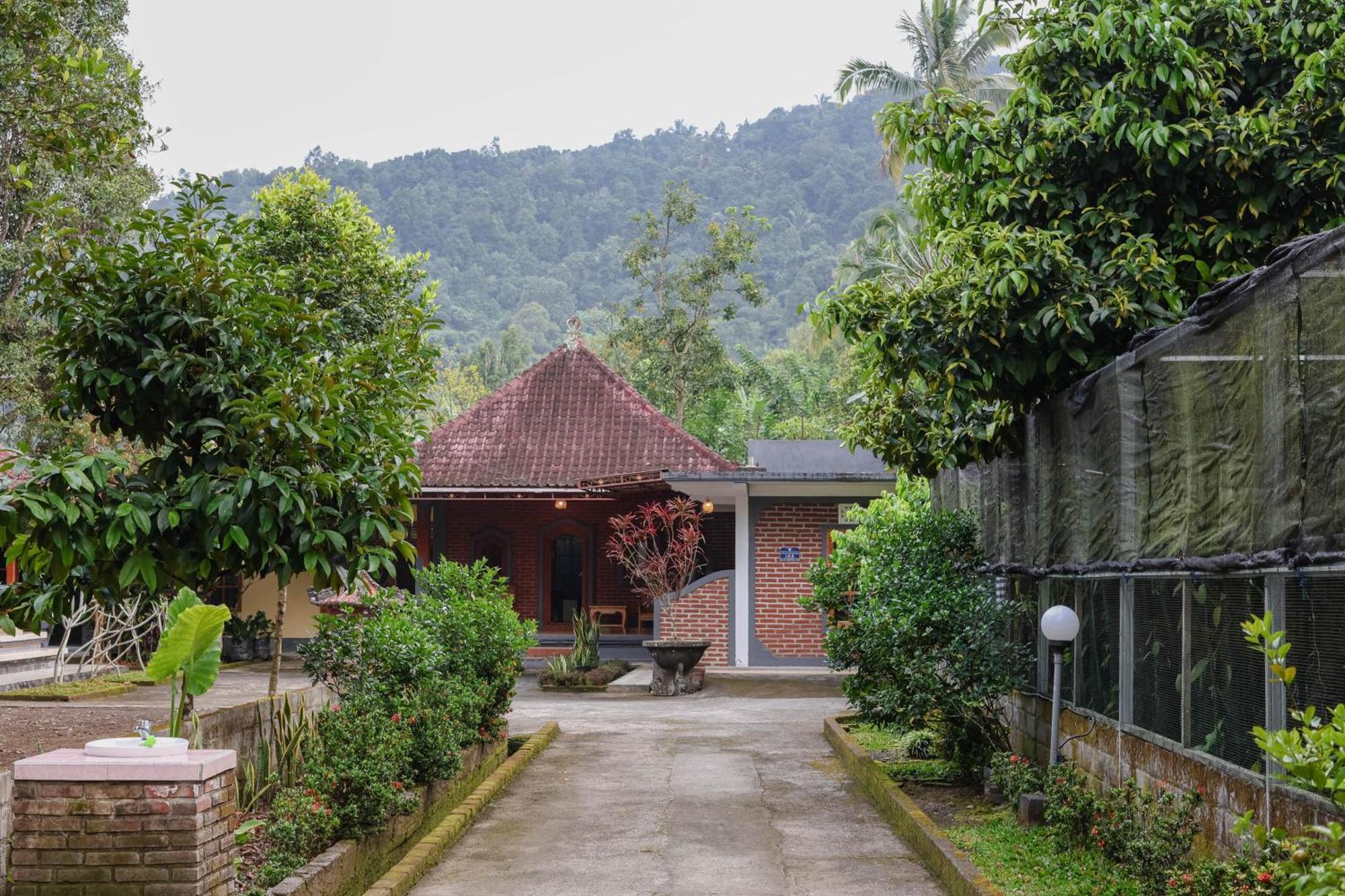 Munduk The Kori Homestay מראה חיצוני תמונה