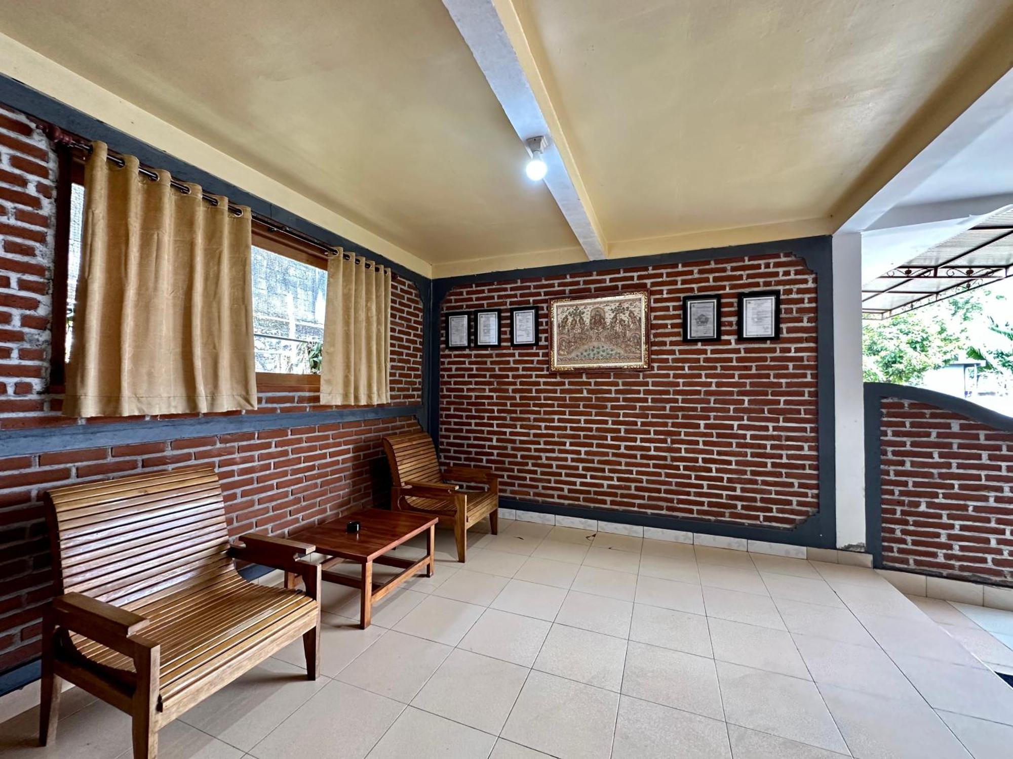 Munduk The Kori Homestay מראה חיצוני תמונה