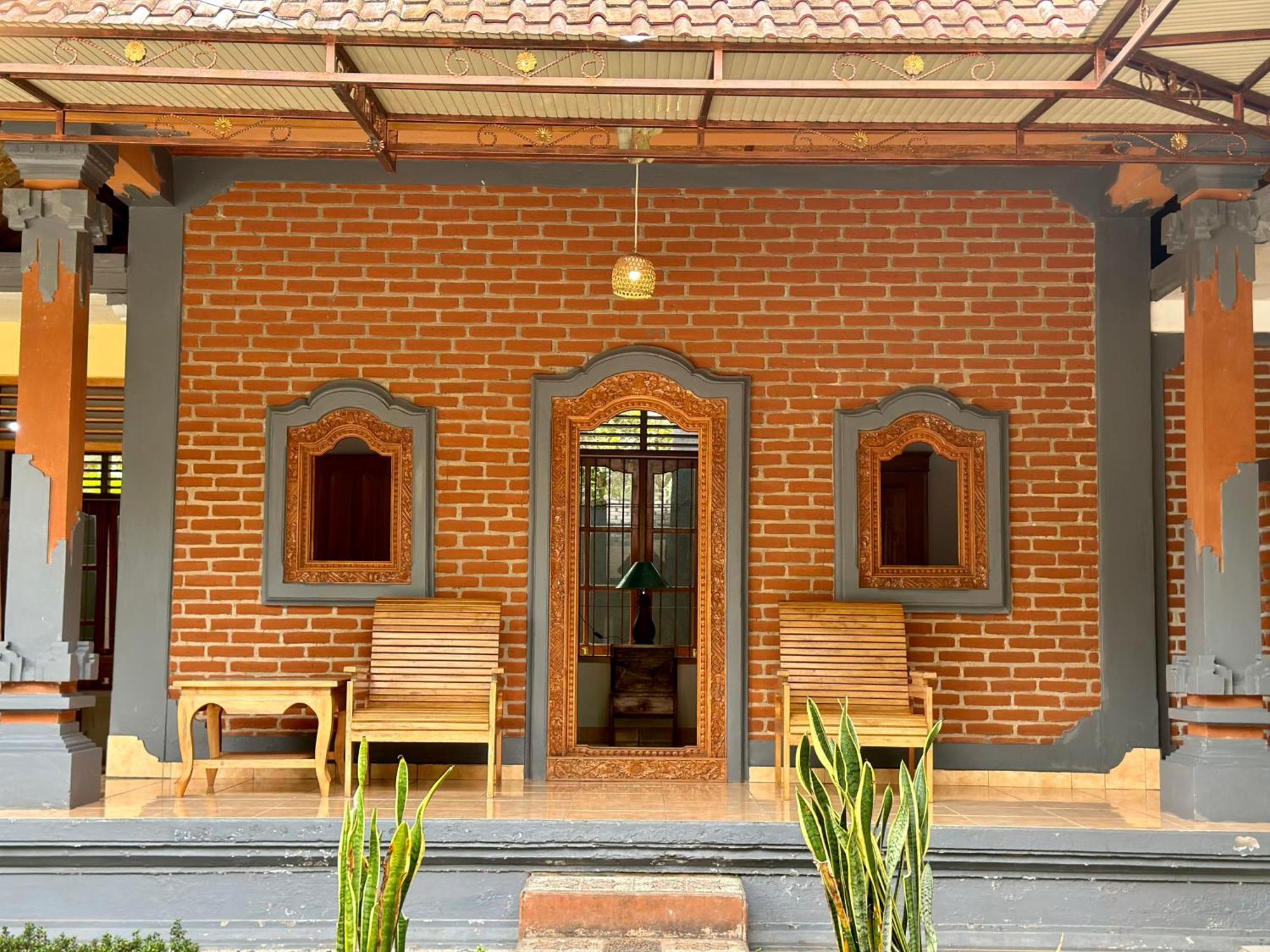 Munduk The Kori Homestay מראה חיצוני תמונה