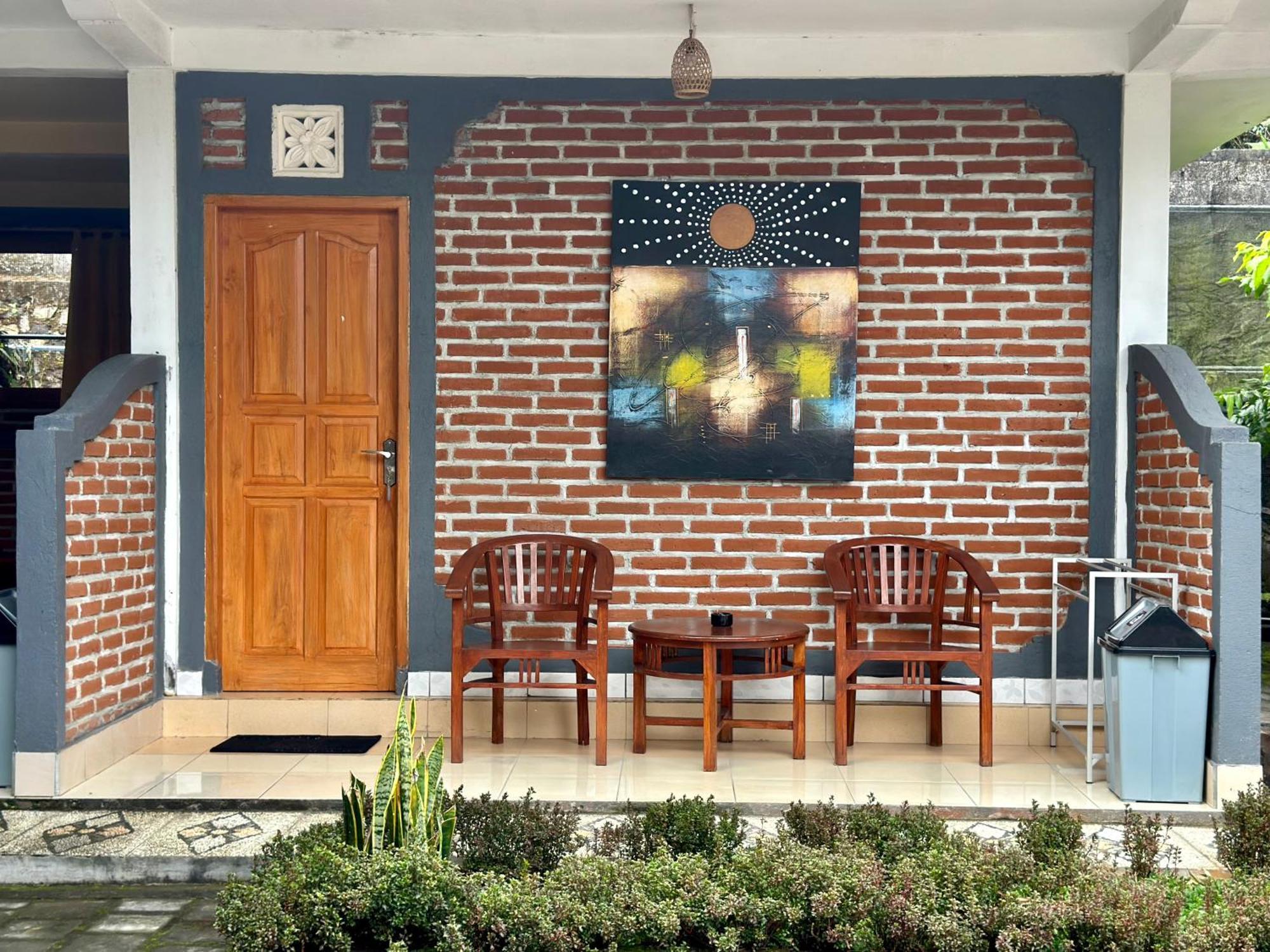 Munduk The Kori Homestay מראה חיצוני תמונה