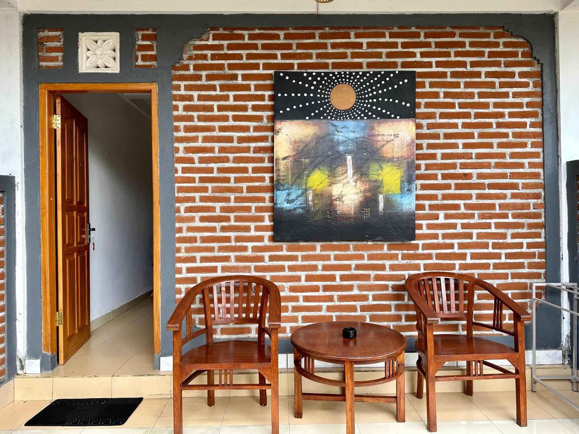 Munduk The Kori Homestay מראה חיצוני תמונה